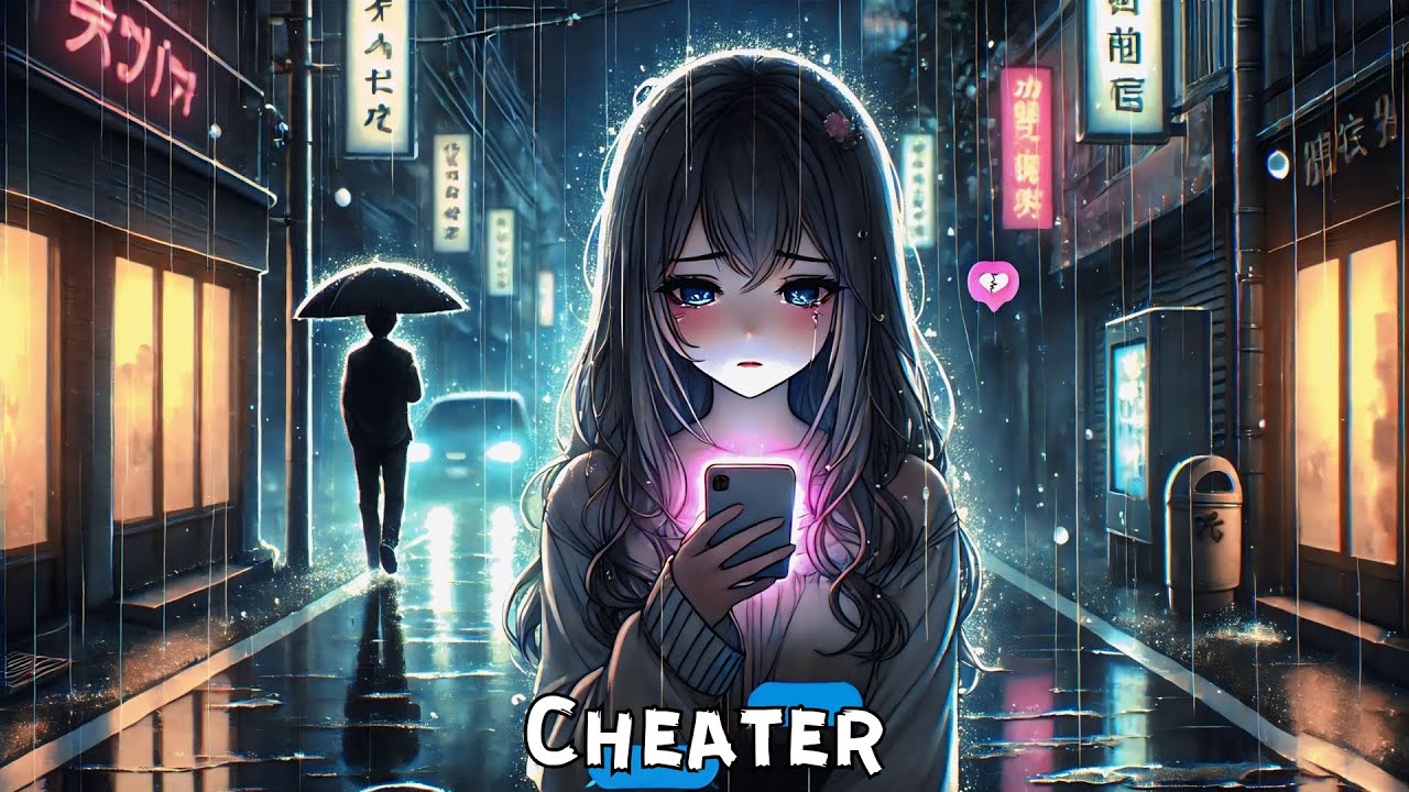 Watch Nightcore - Cheater (lyrics) on YouTube Watch Nightcore - Cheater (lyrics) on YouTube