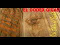 El Codex Gigas | La Biblia Del Diablo | La Mas Extraña Biblia - Parte I 👿👹👺