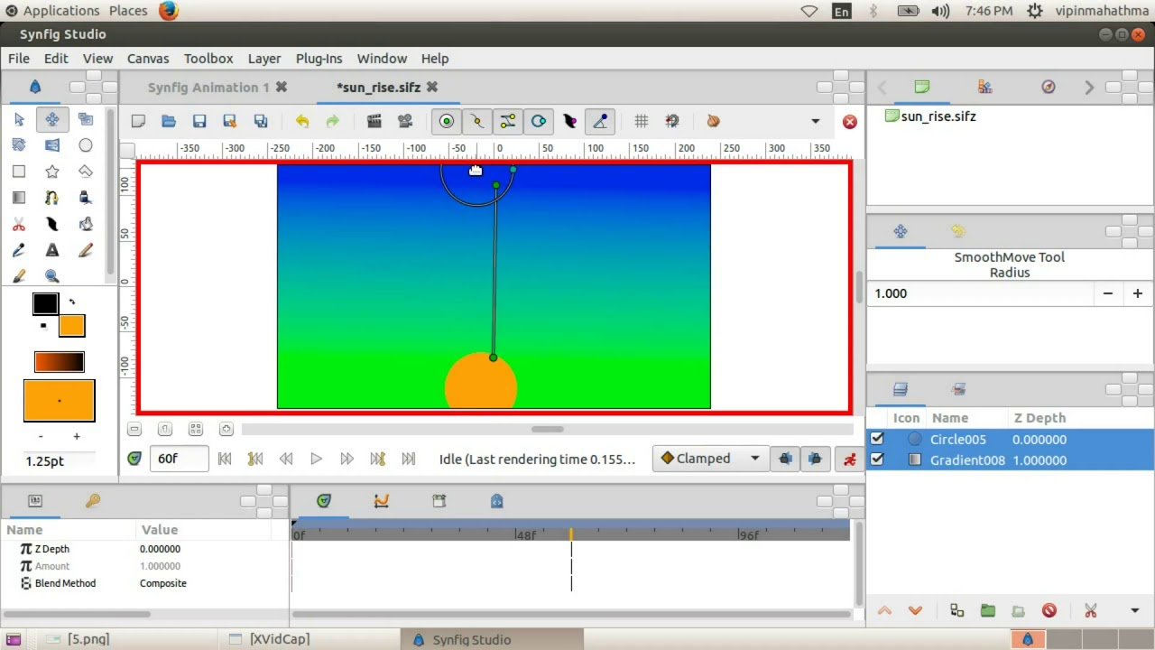 21 Synfig Studio YouTube