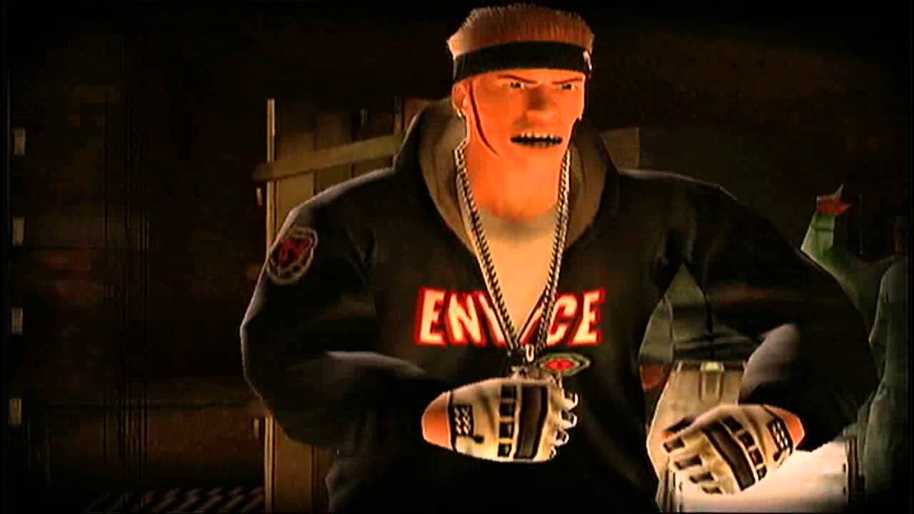 Def Jam Fight for NY Lil Punk Storymode Part 9 - YouTube