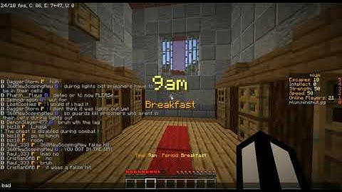 Mlum Minehut Server False Hit Report