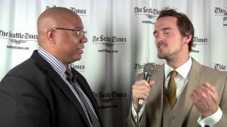 Sports Star of the Year Awards interview:  Roger Levesque