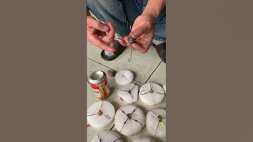 Bảo quản lưỡi câu lục không han gỉ#câucátựnhiên#fishing#shorts