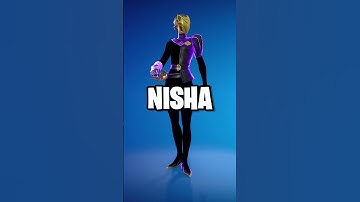 SECRET Fortnite skin style in Chapter 6 Season 3!