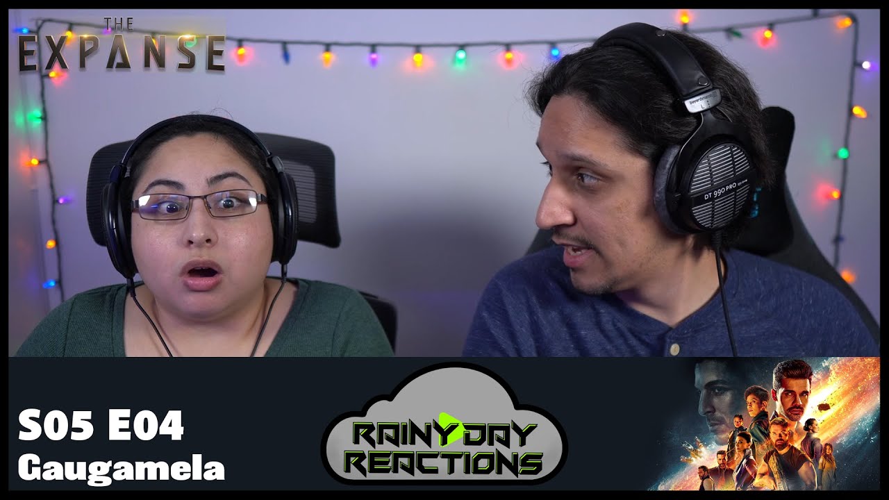 The Expanse Season 5 Episode 4 - "Gaugamela" Reaction