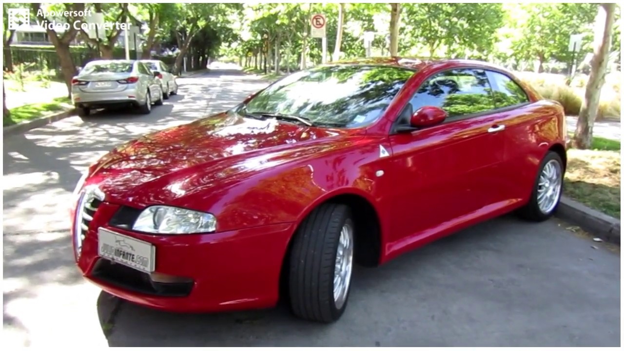 Alfa romeo gt 2007