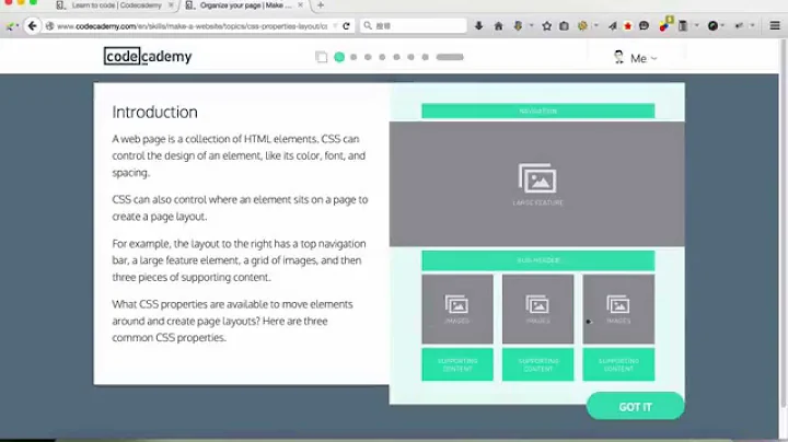網站架設基礎課程 HTML + CSS 08 CSS版面佈局 - 天天要聞