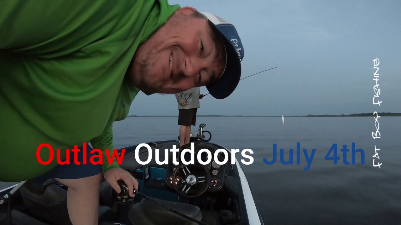 Outlaw Outdoors July 4th Tournament On Sam Rayburn YouTube