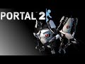 Trying Portal 2 Co-op for the first time!!
