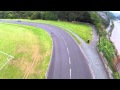 Beautiful Bristol Clifton - Downs and Bridge - Air Footage