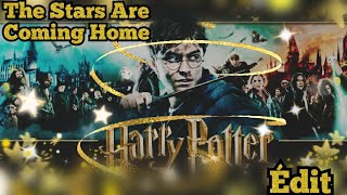 Harry Potter / édit / 🌟 The Stars Are Coming Home | Thomas Bergersen