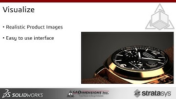 Lunch & Learn Webinar - What is included with SOLIDWORKS Professional and Premium