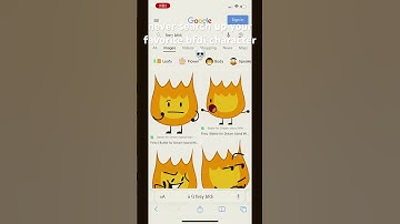 never search up your favorite bfdi character 💀!!! #bfdi
