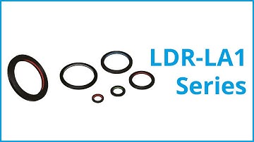 LDR-LA1 Series, Zero-angle ring light, Product introduction