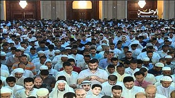 الشيخ مشاري العفاسي - صلاة القيام 1432 - سورة الكافرون