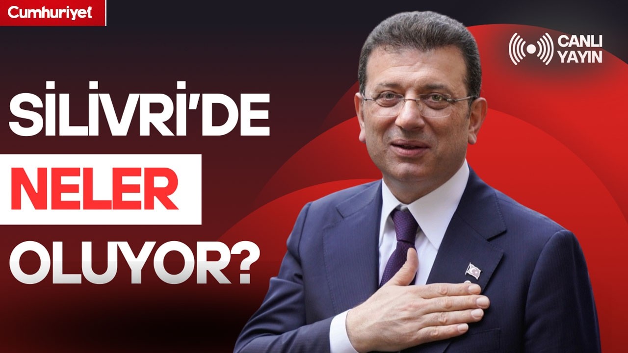 #CANLI | İBB Davası'nda üçüncü gün... İmamoğlu direkt Erdoğan'ı işaret etti!