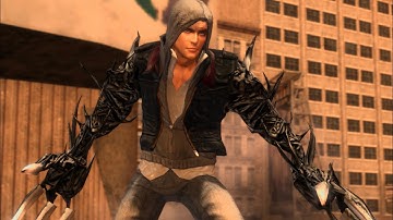 Prototype: “Dismemberment” (Platinum)