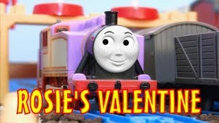 Tomica Thomas & Friends Short 25: Rosie's Valentine
