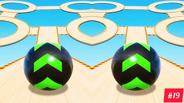 Racing Ball Master 3D #19 Gameplay Android iOS