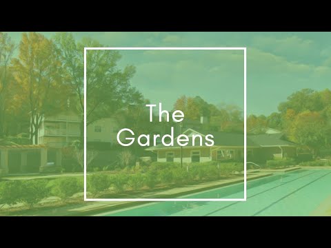 The Gardens At East Cobb Marietta Ga Youtube