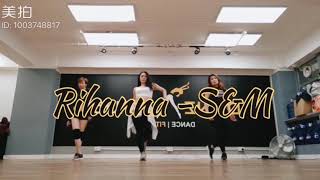 Famous Rihanna- S&M Dance Cover (Carrie Ching Choreography) Profile
