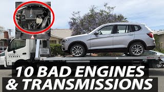 10 Unreliable USED SUVs to Avoid for BAD Engine or Transmission as per Consumer Report by Tech Collective 647 views 1 year ago 10 minutes, 50 seconds