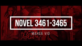 Martial Peak 3461 - 3465 English Novel