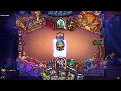 Видео: HearthStone  Арена #678