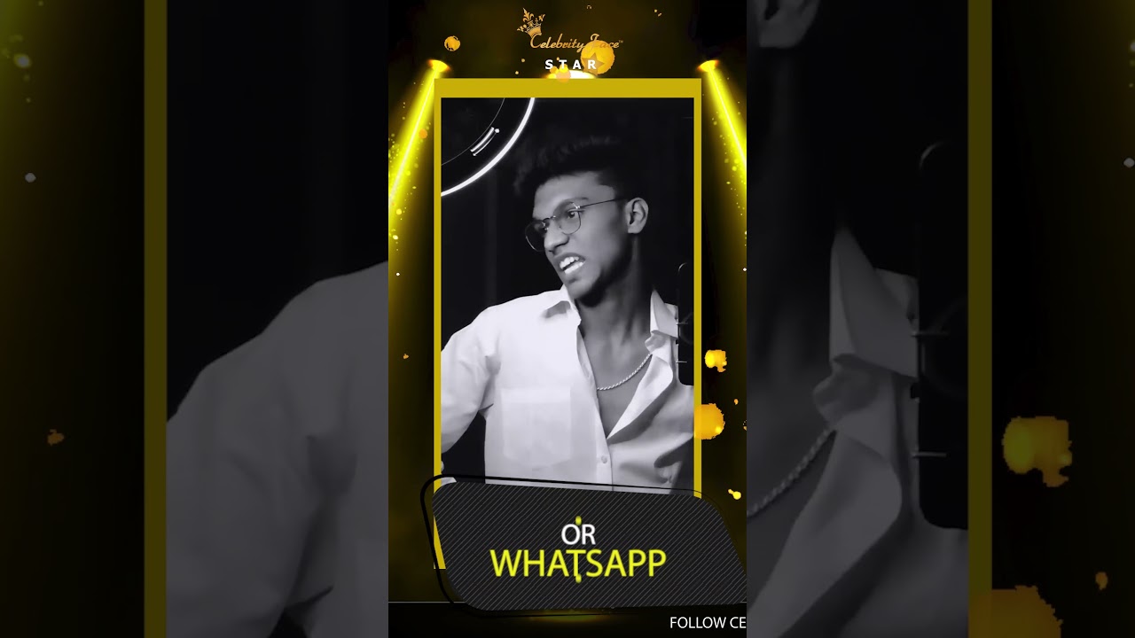 Celebrity Face Star Season 05 Audition Introduction of Sahil More