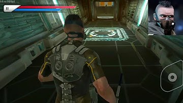 Mindcell | Cyberpunk 2077 | Mobile Edition | Gameplay