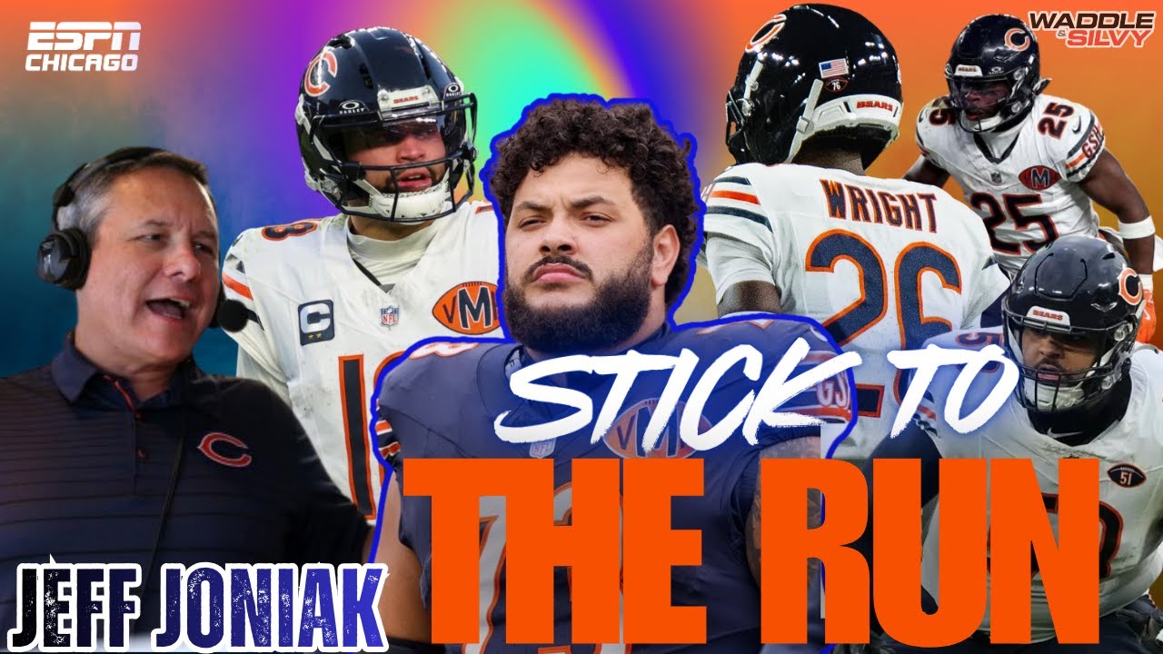 Джефф Джониак: «Медведям» нужно сделать ЭТО, чтобы победить «Пэкерс»