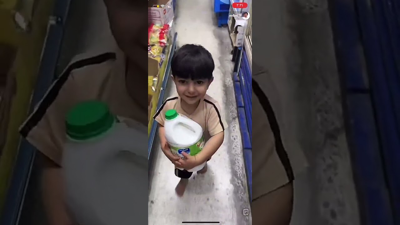 بث علي بن هادي ج٧ مشوار للبقالة