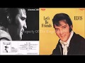 Elvis Presley - Let`s Be Friends ( Full Album )