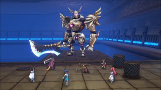 Eiyuden Chronicle Hundred Heroes Extra Hard 022 - Runebarrow Part 1 and Money Farm @erilazblade9508
