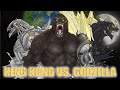 Годзилла против Конга 29 / Godzilla vs. Kong 29 - Mechagodzilla vs. SpaceGodzilla