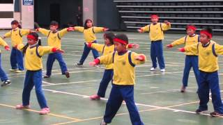 1040122三年級健身操比賽