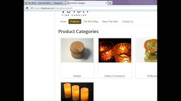 Hikashop New Category