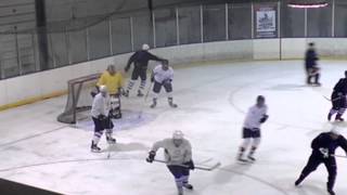 Chad Goalie 20130516 13) Dettman Saves the Day