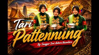 Download lagu Tari Pattenung || Tarian Tradisi Sulawesi Selatan - Sanggar Antara Nusantara