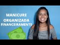 ORGANIZAÇÃO FINANCEIRA PARA MANICURE – salário, fluxo de caixa, guardar dinheiro