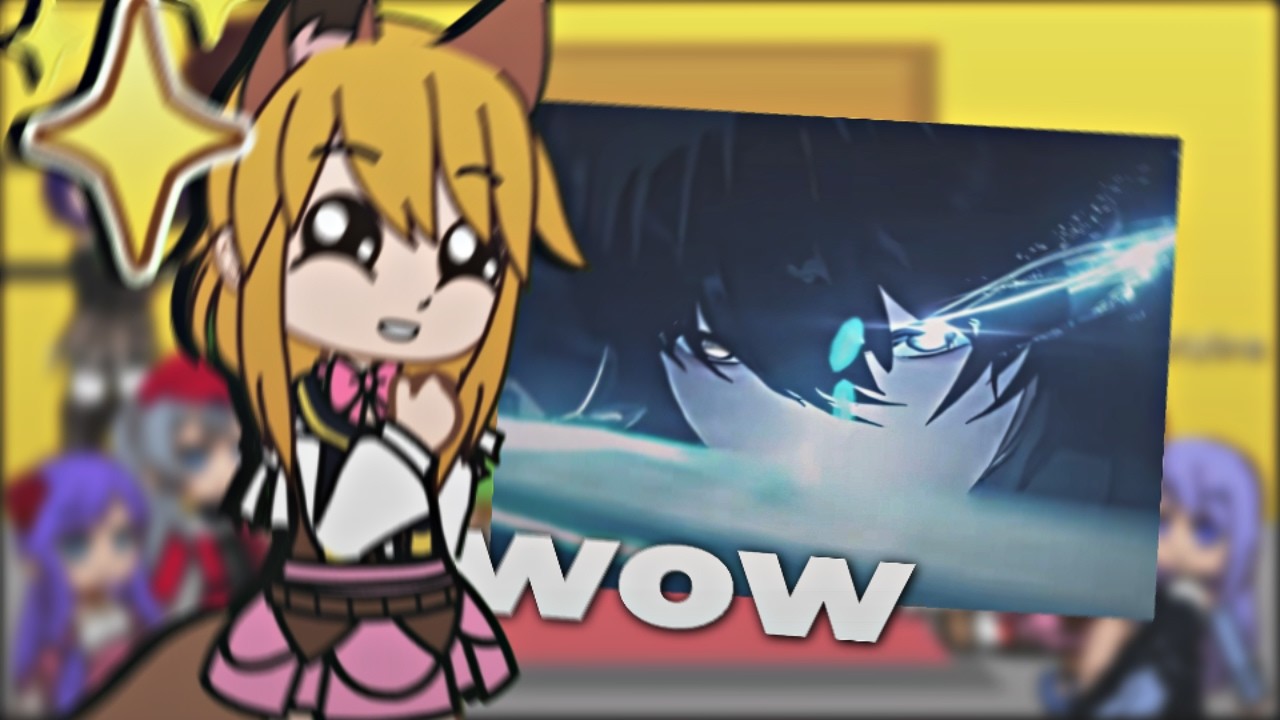 Seirei Gensouki react to Rio as Rover - YouTube