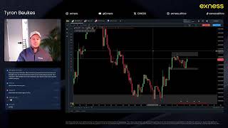 Live Session with Tyron Beukes, Exness Team Pro