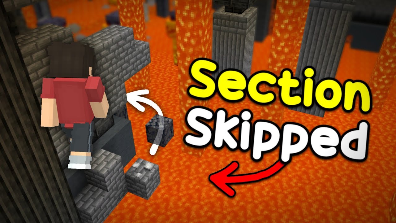Hive Parkour CRAZIEST Skips...
