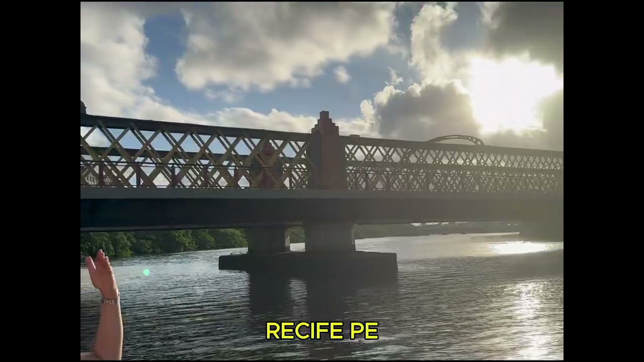 Águas do Recife PE 2025