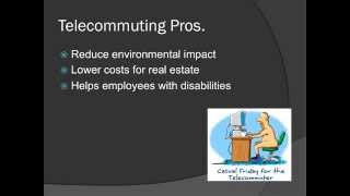 Telework Presentation