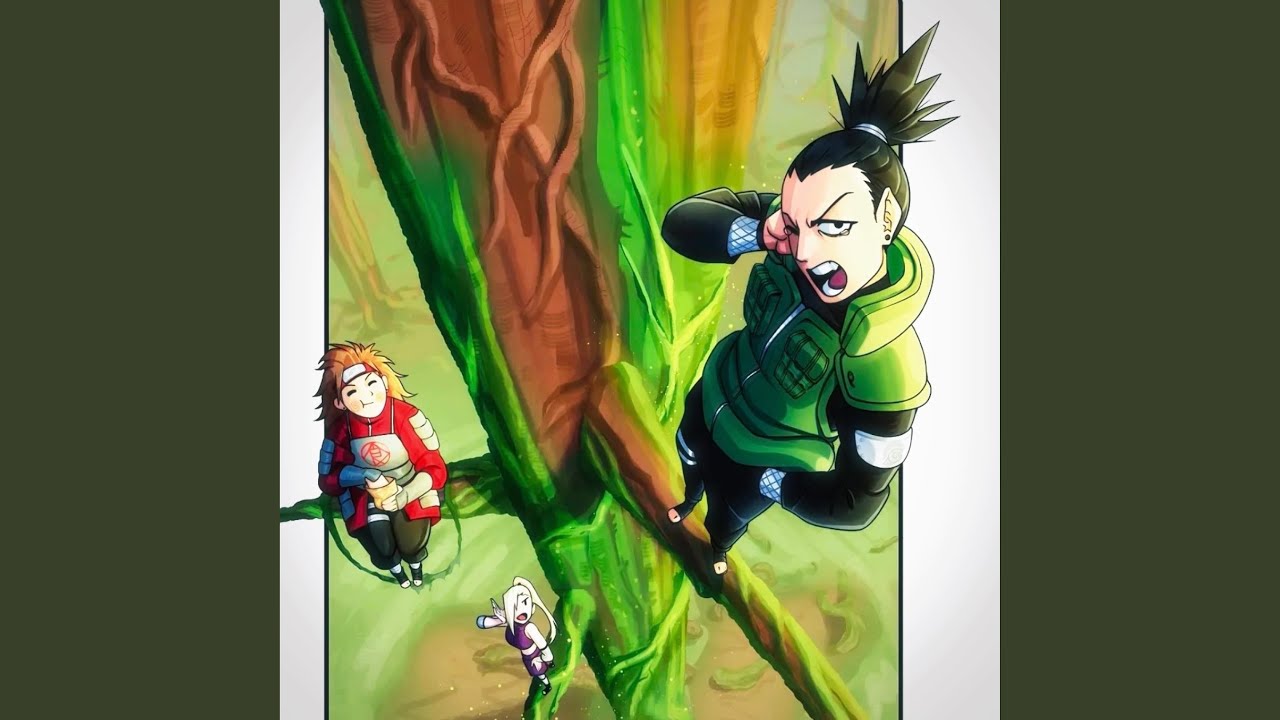 Watch Shikamaru on YouTube Watch Shikamaru on YouTube