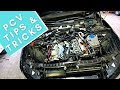 Tips & Tricks:  Changing your PCV