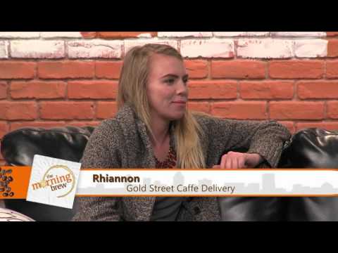Food Delivery Service from Gold Street Cafe