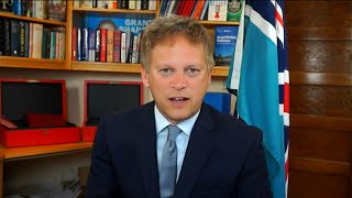 Grant Shapps defends introduction of green 'watch list' for summer travel