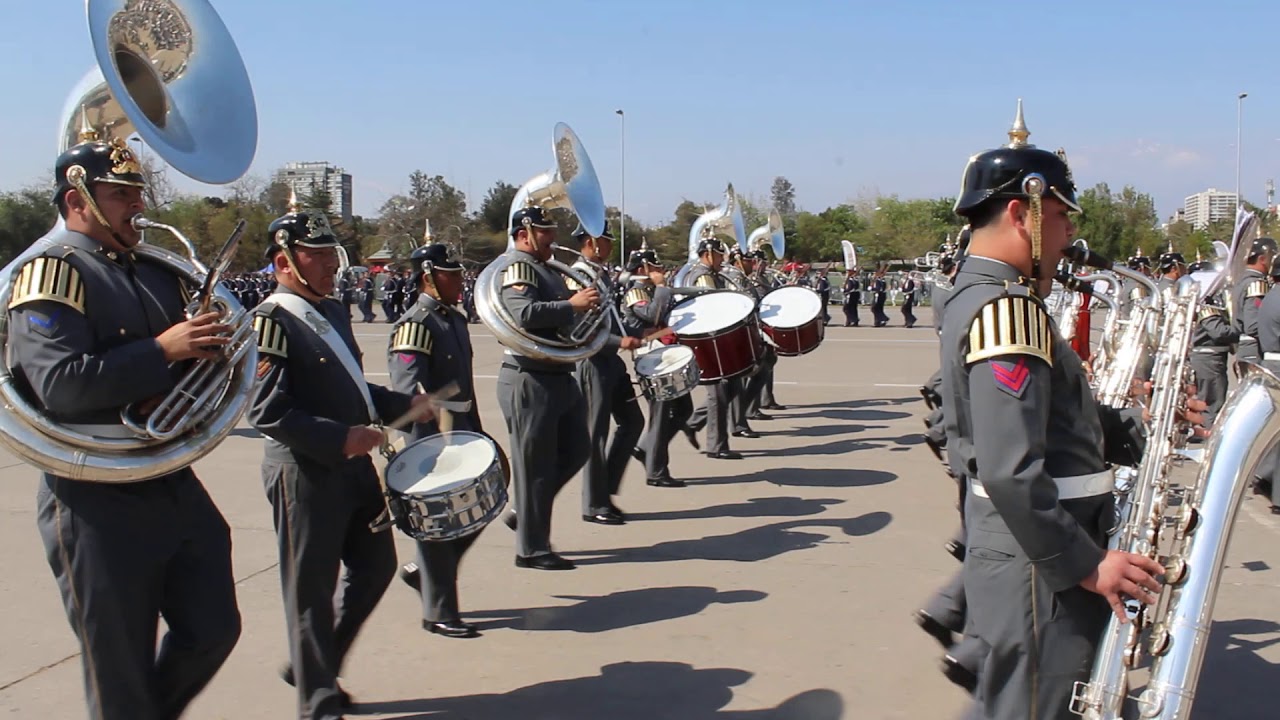 Escuela Militar 2019, Penachos Rojos, Movimiento de Fuerzas de Presentación, Revista Preparatoria 20